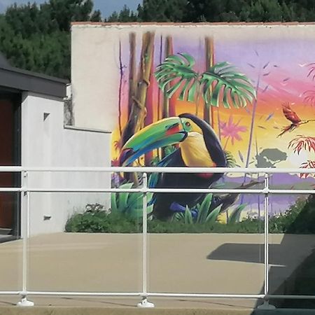 La Corvette Maison Avec Piscine/Parking/Wifi/Plages 5Kms Les Mathes Exterior photo