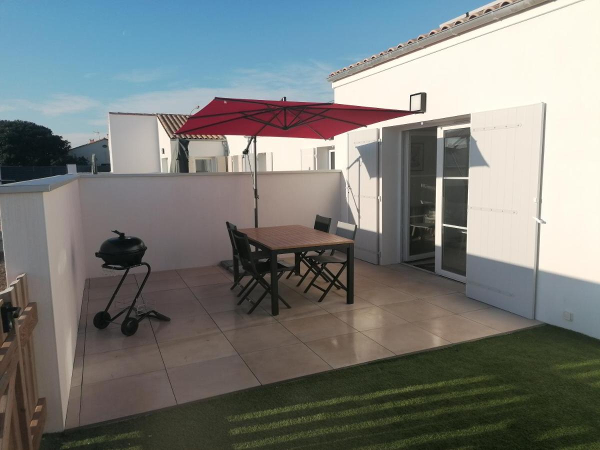 La Corvette Maison Avec Piscine/Parking/Wifi/Plages 5Kms Les Mathes Exterior photo