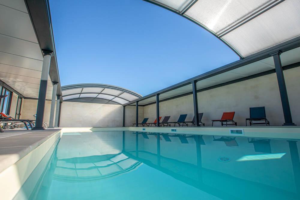 La Corvette Maison Avec Piscine/Parking/Wifi/Plages 5Kms Les Mathes Exterior photo
