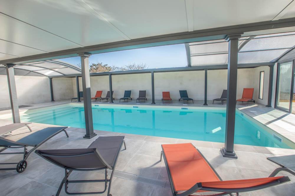 La Corvette Maison Avec Piscine/Parking/Wifi/Plages 5Kms Les Mathes Exterior photo