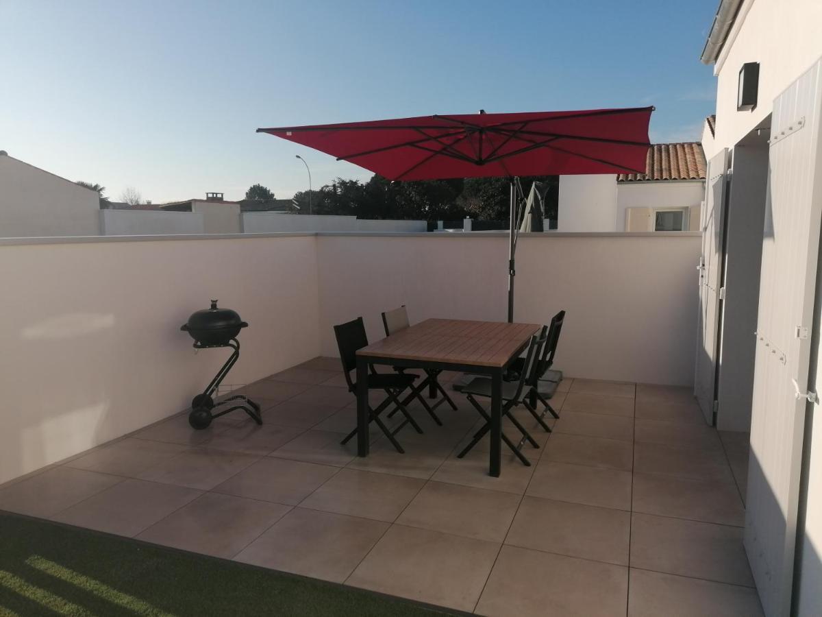 La Corvette Maison Avec Piscine/Parking/Wifi/Plages 5Kms Les Mathes Exterior photo