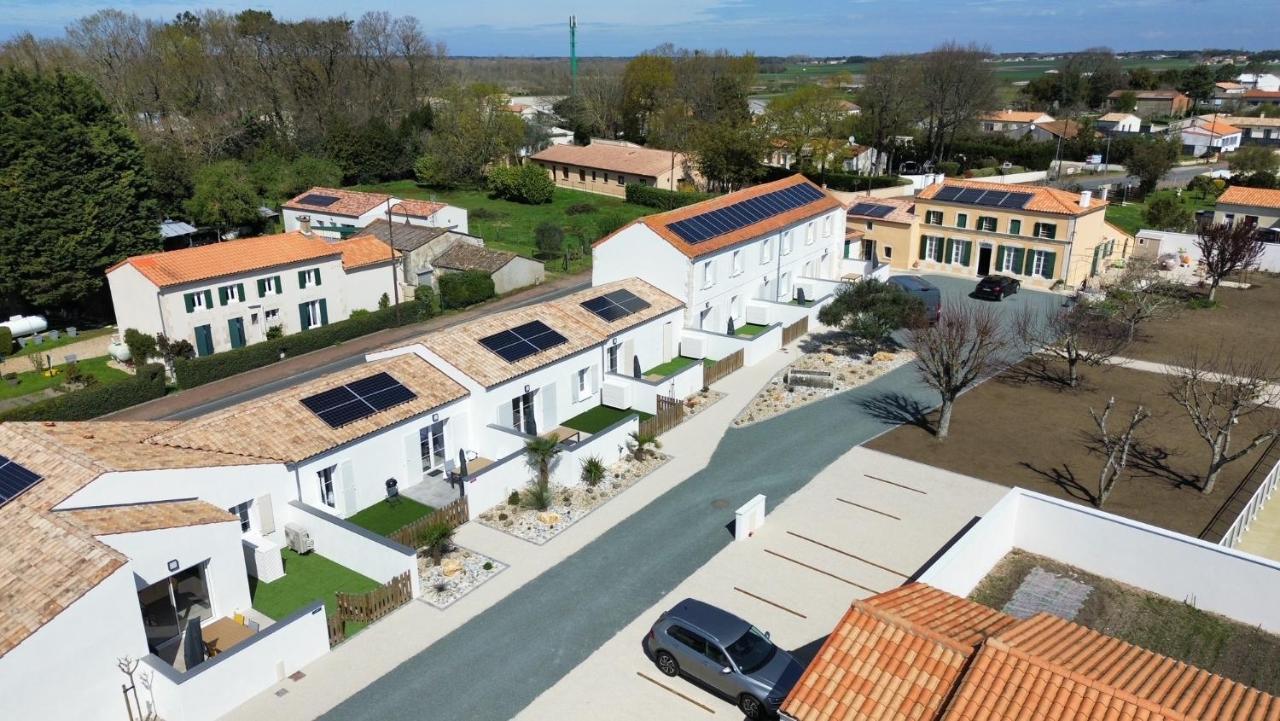 La Corvette Maison Avec Piscine/Parking/Wifi/Plages 5Kms Les Mathes Exterior photo