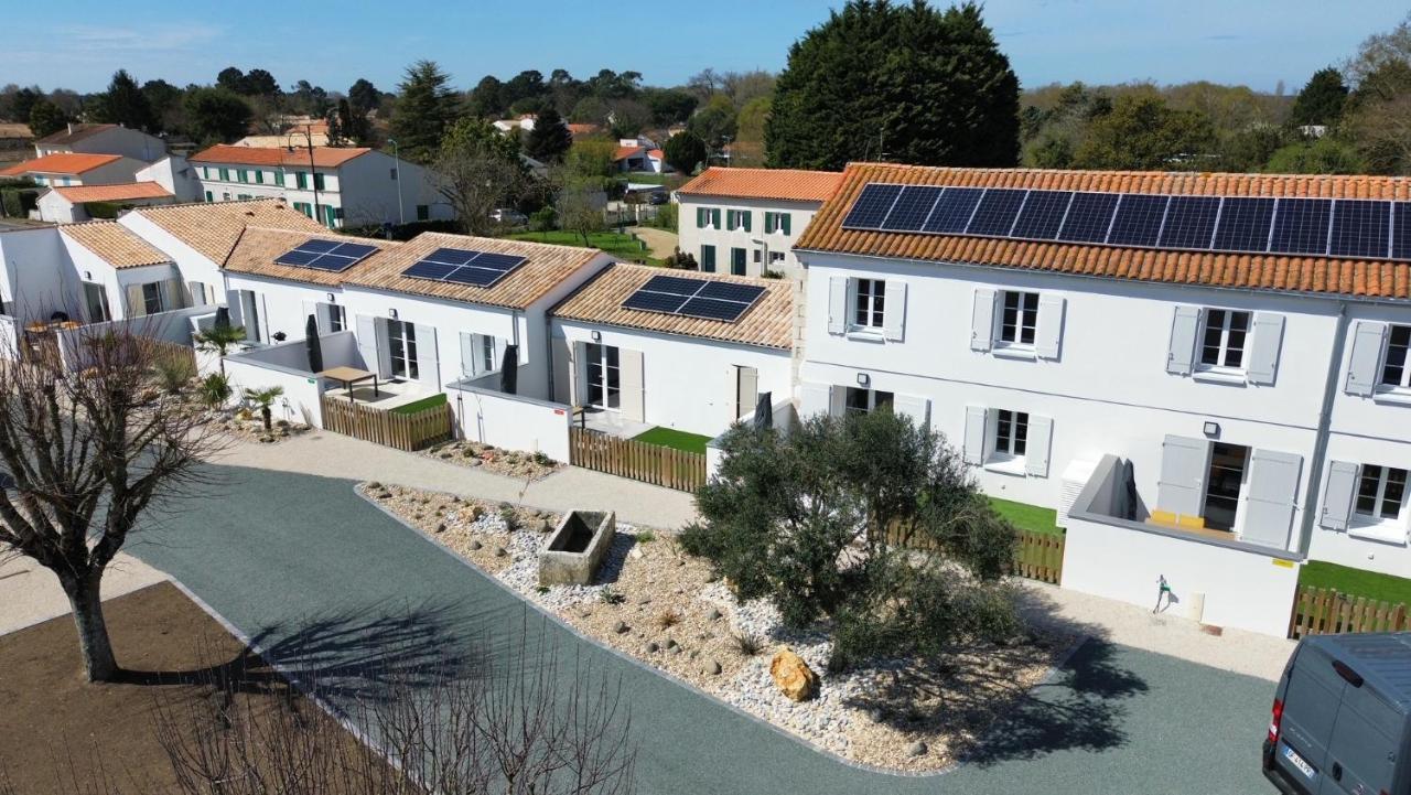 La Corvette Maison Avec Piscine/Parking/Wifi/Plages 5Kms Les Mathes Exterior photo