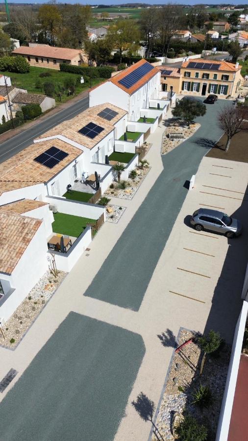 La Corvette Maison Avec Piscine/Parking/Wifi/Plages 5Kms Les Mathes Exterior photo