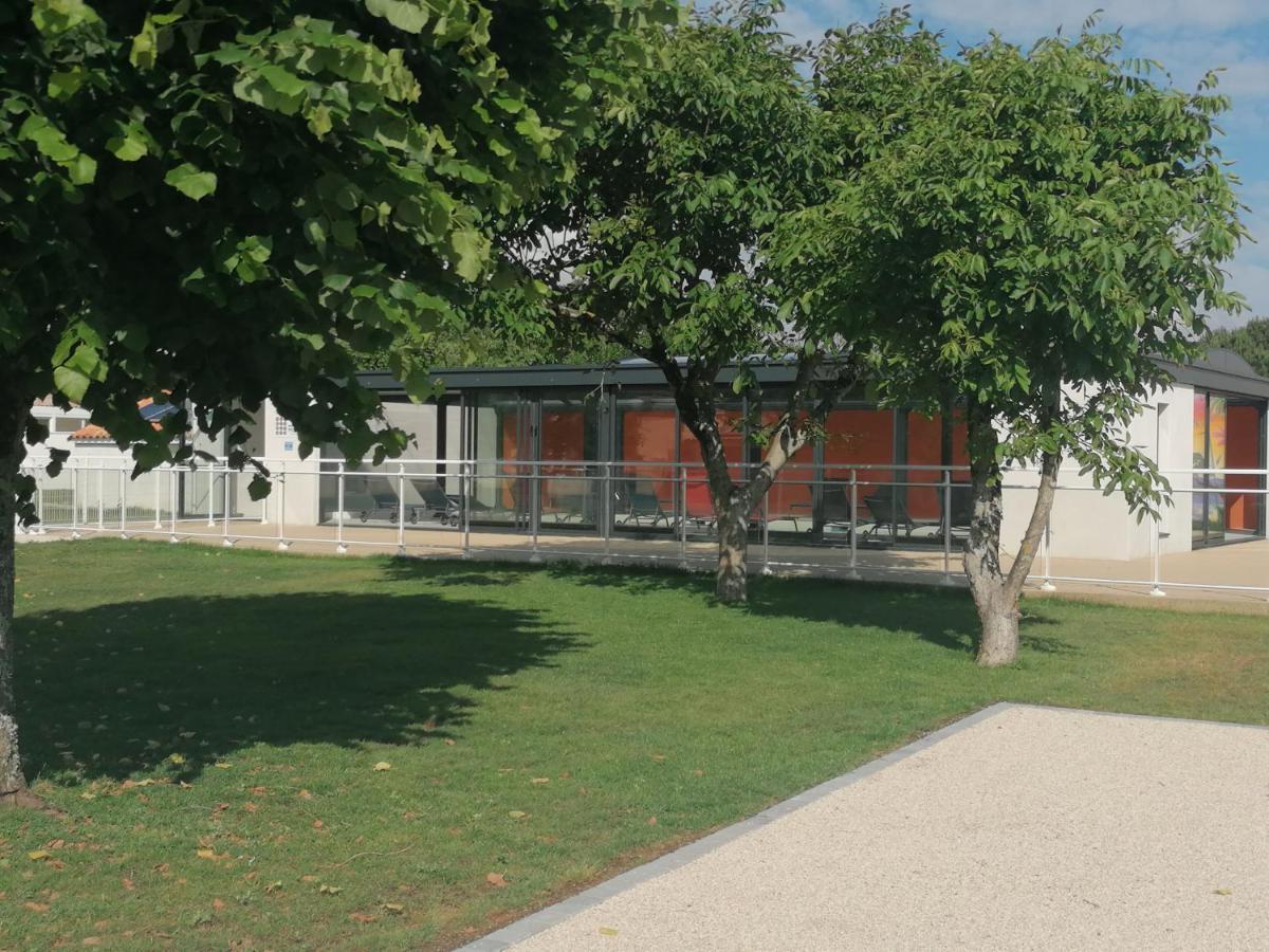 La Corvette Maison Avec Piscine/Parking/Wifi/Plages 5Kms Les Mathes Exterior photo